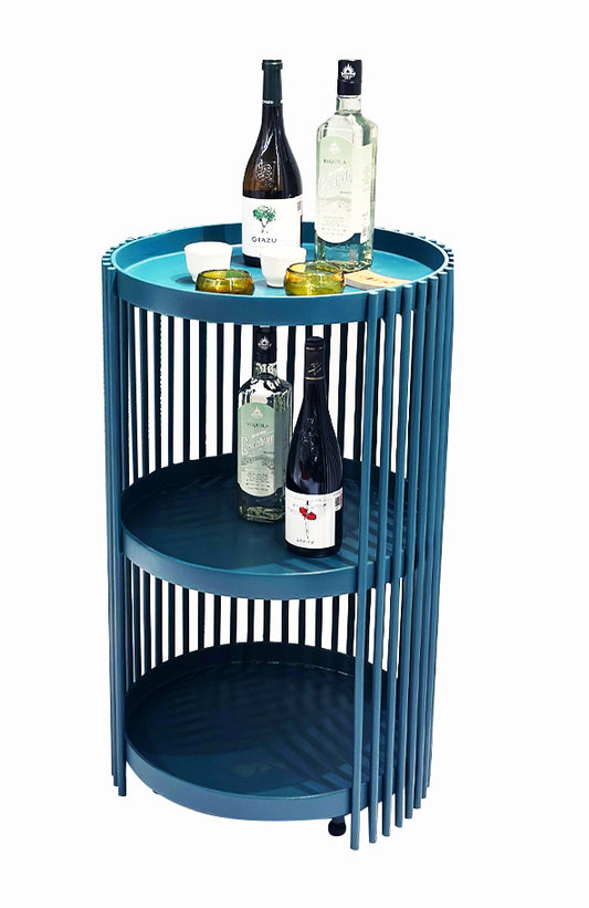 Mesa de vinos Boruca