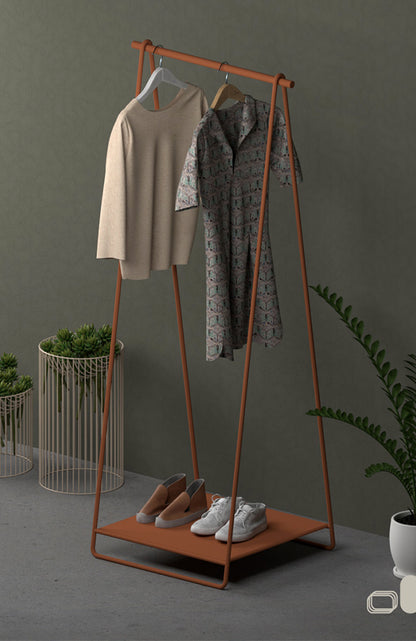 Rack de Ropa Huipil