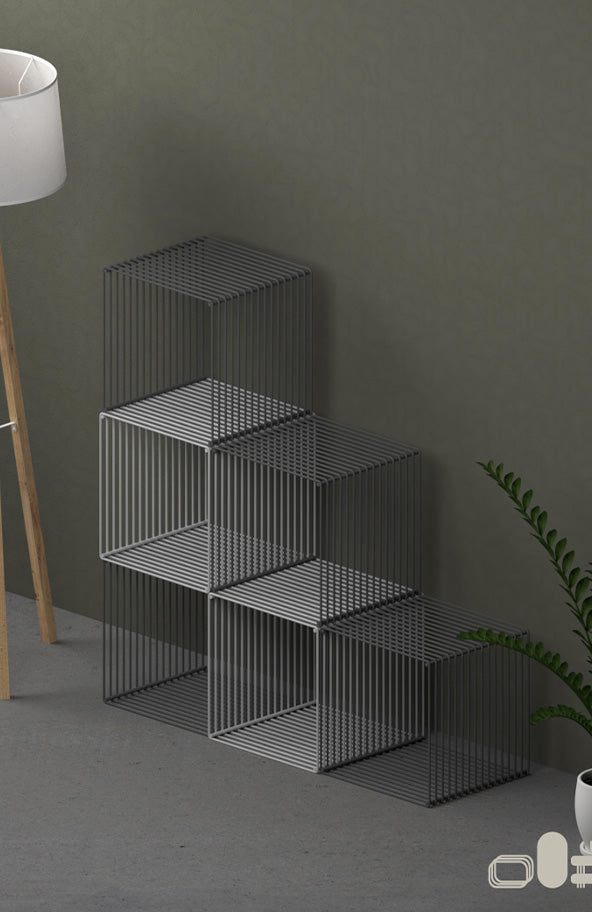 Cube Chico (venta por par)